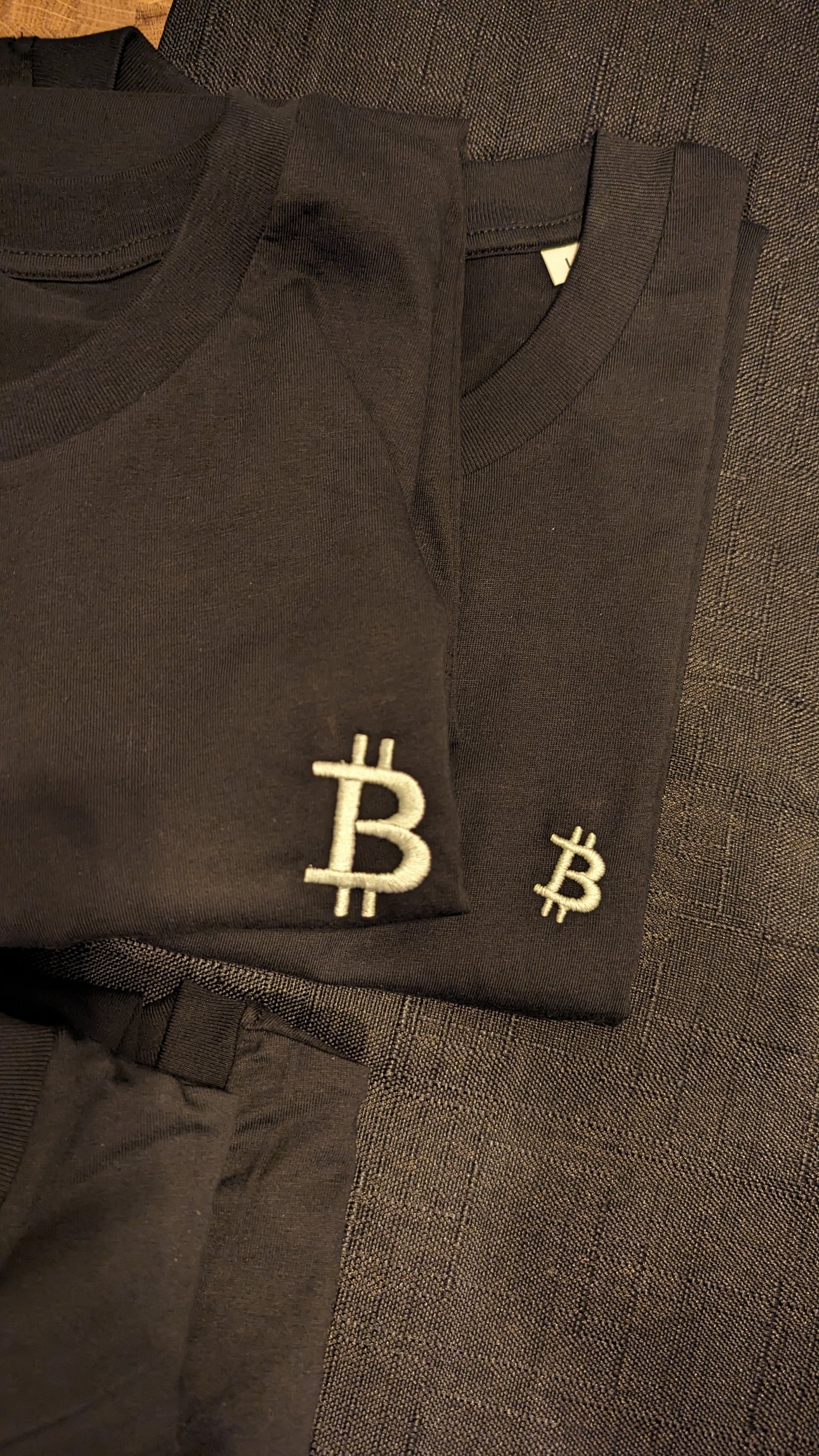 Bitcoin Logo